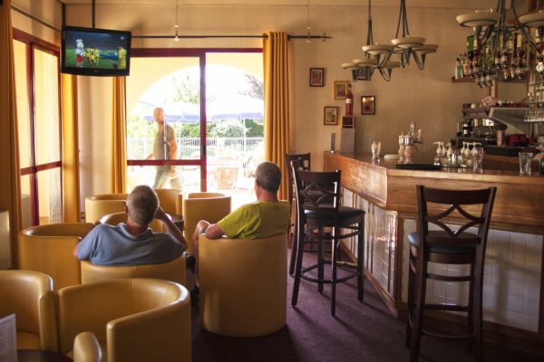 Solenca Contact Hotel (Nogaro)
